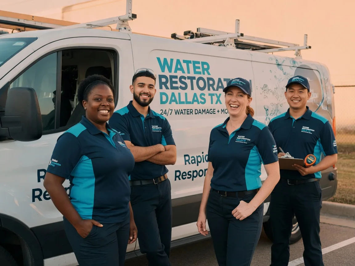 Emergency Water Damage Restoration company in Hutchinson, MN