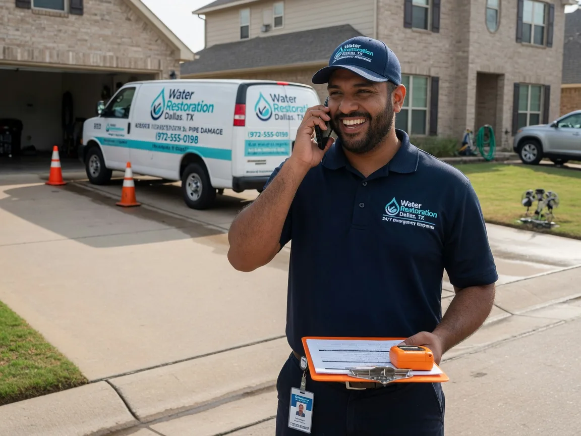 Emergency Water Damage Restoration Hutchinson, MN FAQs